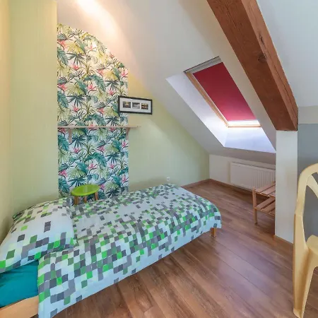Holiday home Beautiful In With Terrace Borlon