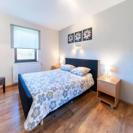 Σπίτι διακοπών In With Terrace *